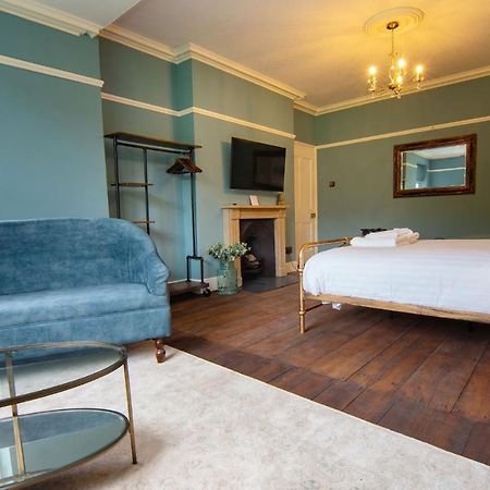 Oakhill Hotel Matlock  Zewnętrze zdjęcie