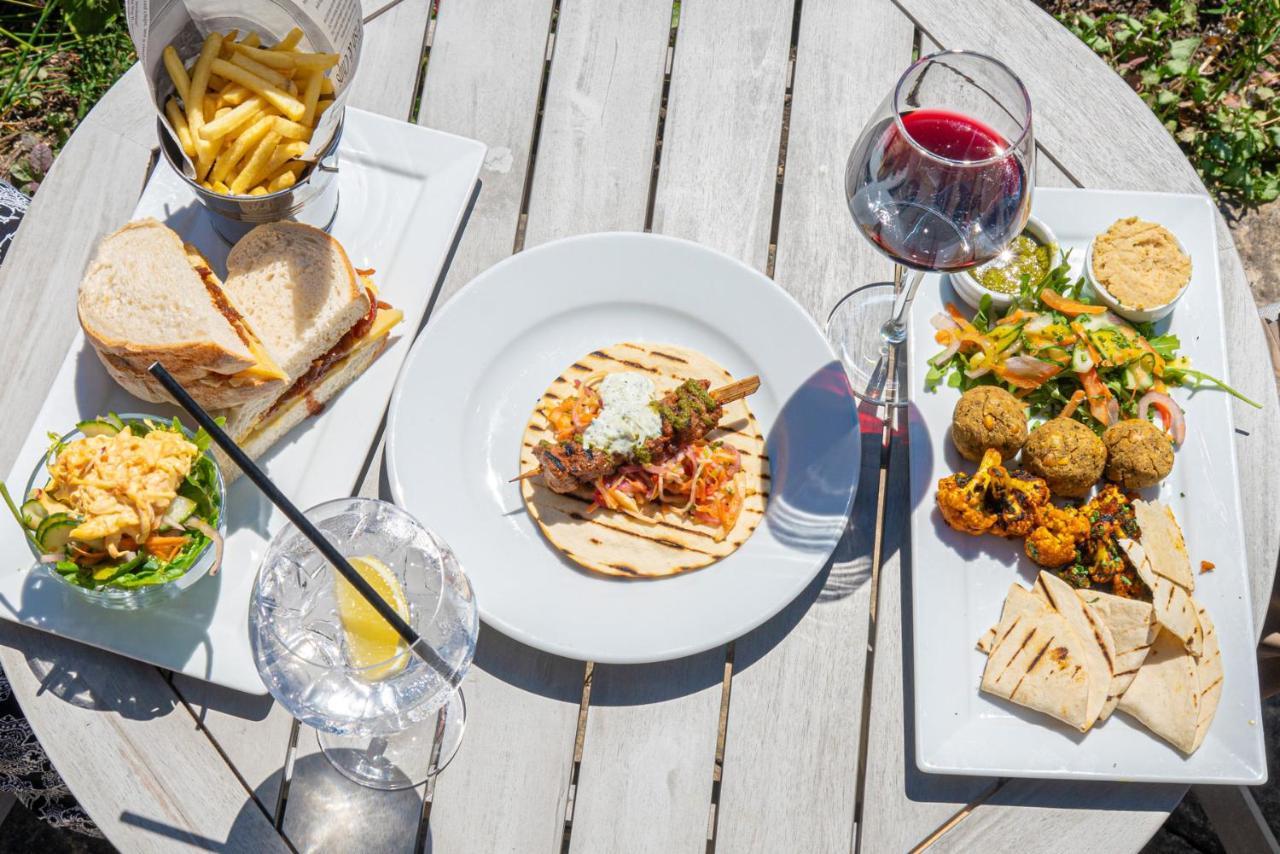 Oakhill Hotel Matlock  Zewnętrze zdjęcie