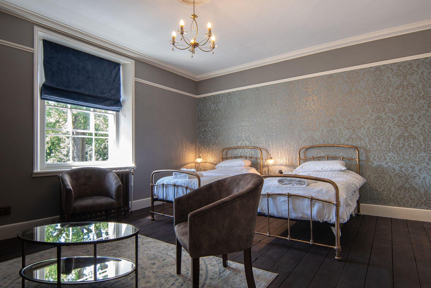 Oakhill Hotel Matlock  Zewnętrze zdjęcie