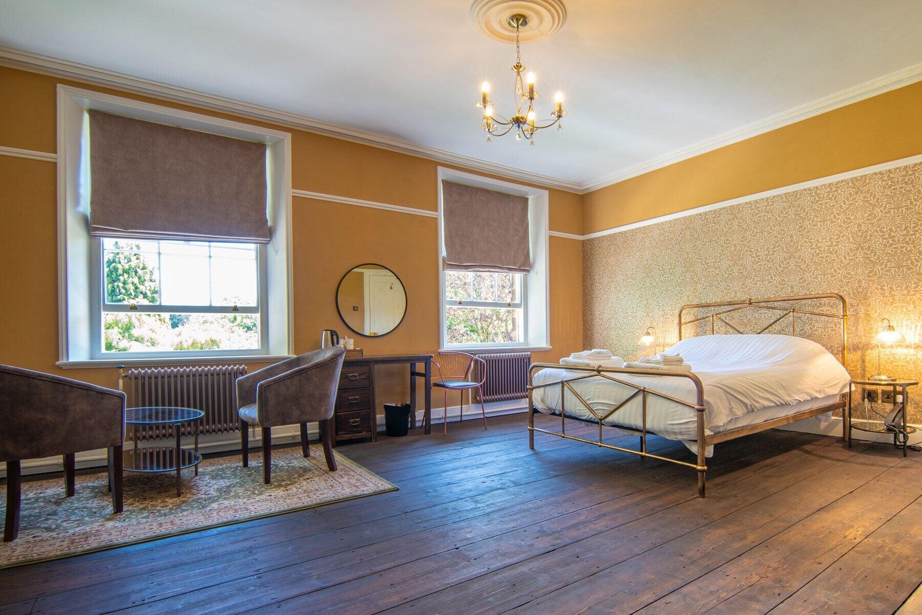 Oakhill Hotel Matlock  Zewnętrze zdjęcie