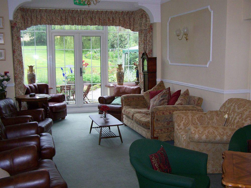 Oakhill Hotel Matlock  Zewnętrze zdjęcie