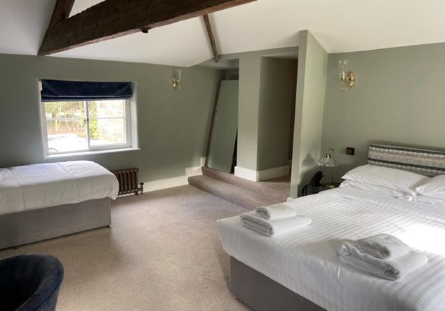 Oakhill Hotel Matlock  Zewnętrze zdjęcie