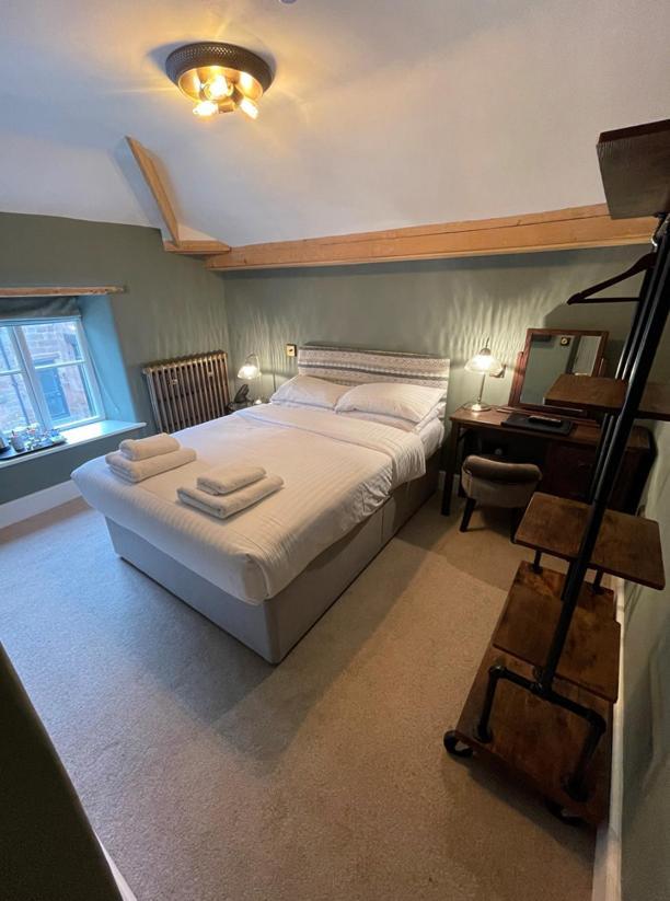 Oakhill Hotel Matlock  Zewnętrze zdjęcie