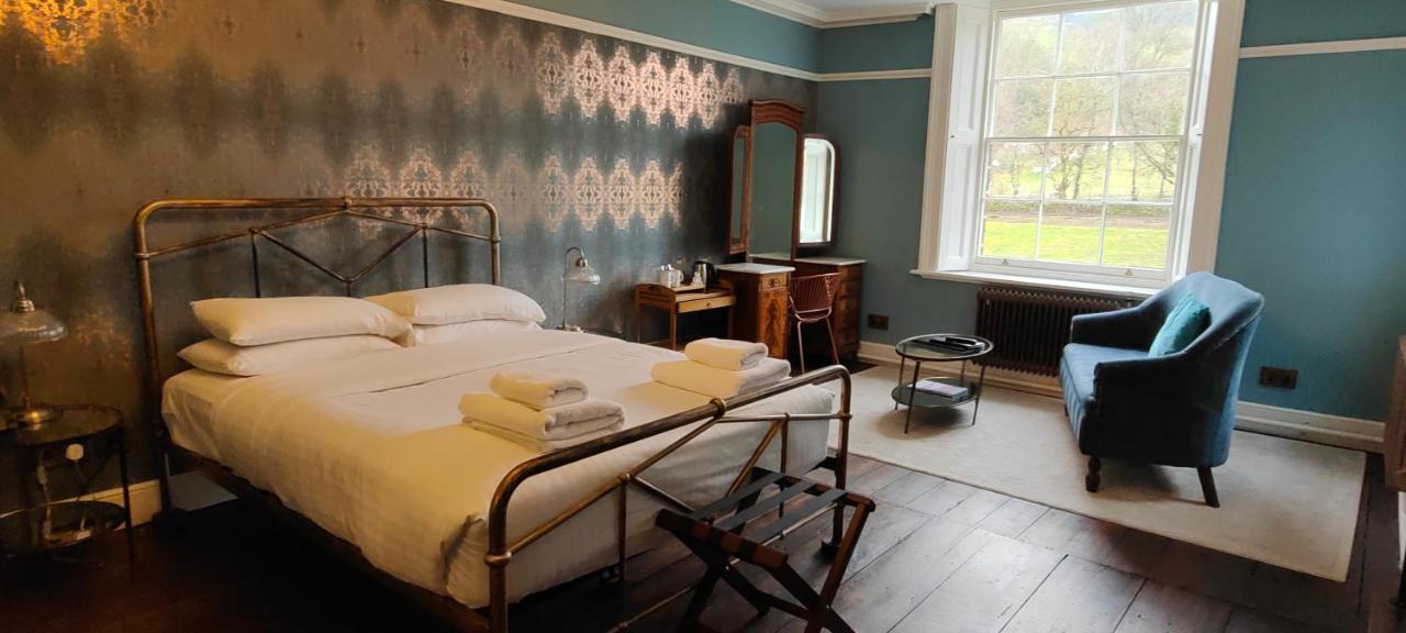 Oakhill Hotel Matlock  Zewnętrze zdjęcie