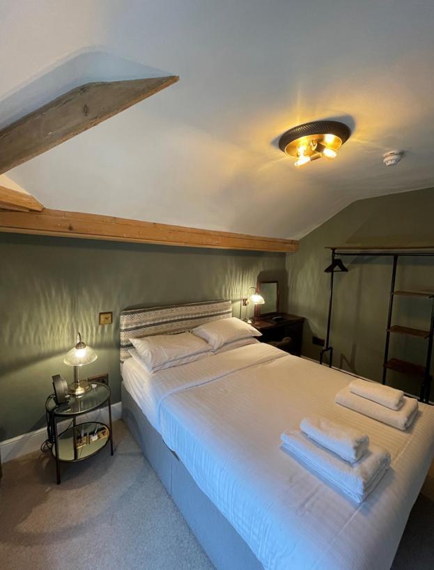 Oakhill Hotel Matlock  Zewnętrze zdjęcie