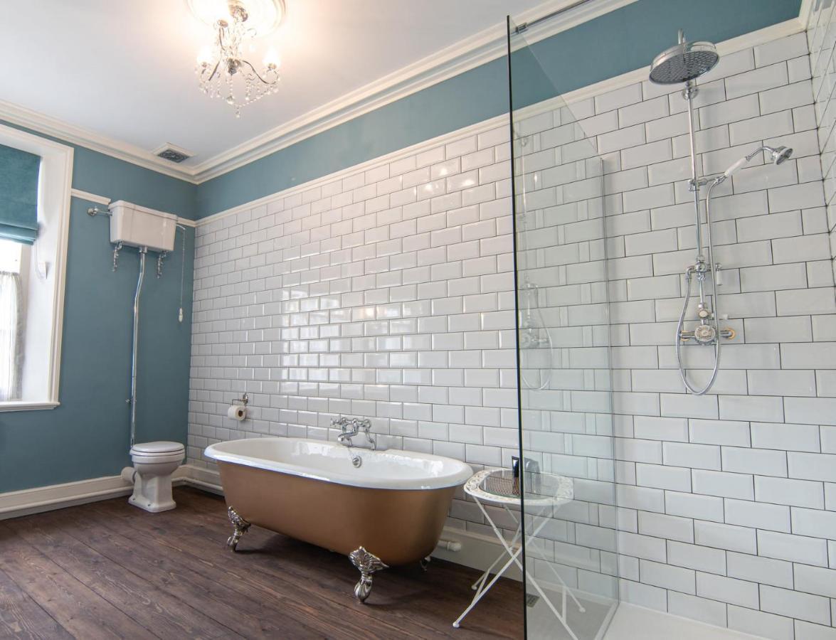 Oakhill Hotel Matlock  Zewnętrze zdjęcie