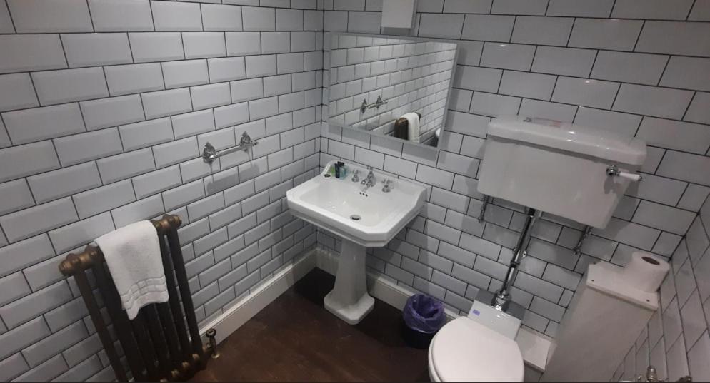 Oakhill Hotel Matlock  Zewnętrze zdjęcie