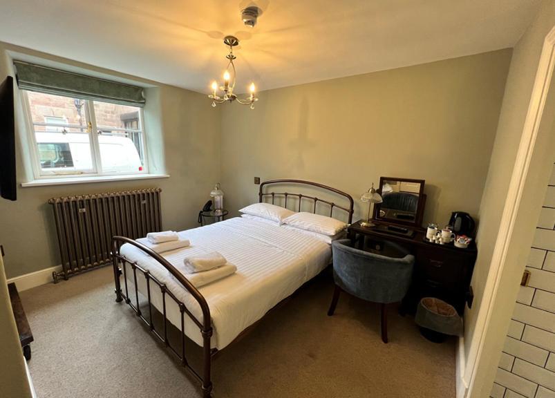 Oakhill Hotel Matlock  Zewnętrze zdjęcie