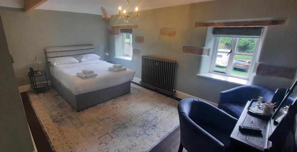 Oakhill Hotel Matlock  Zewnętrze zdjęcie