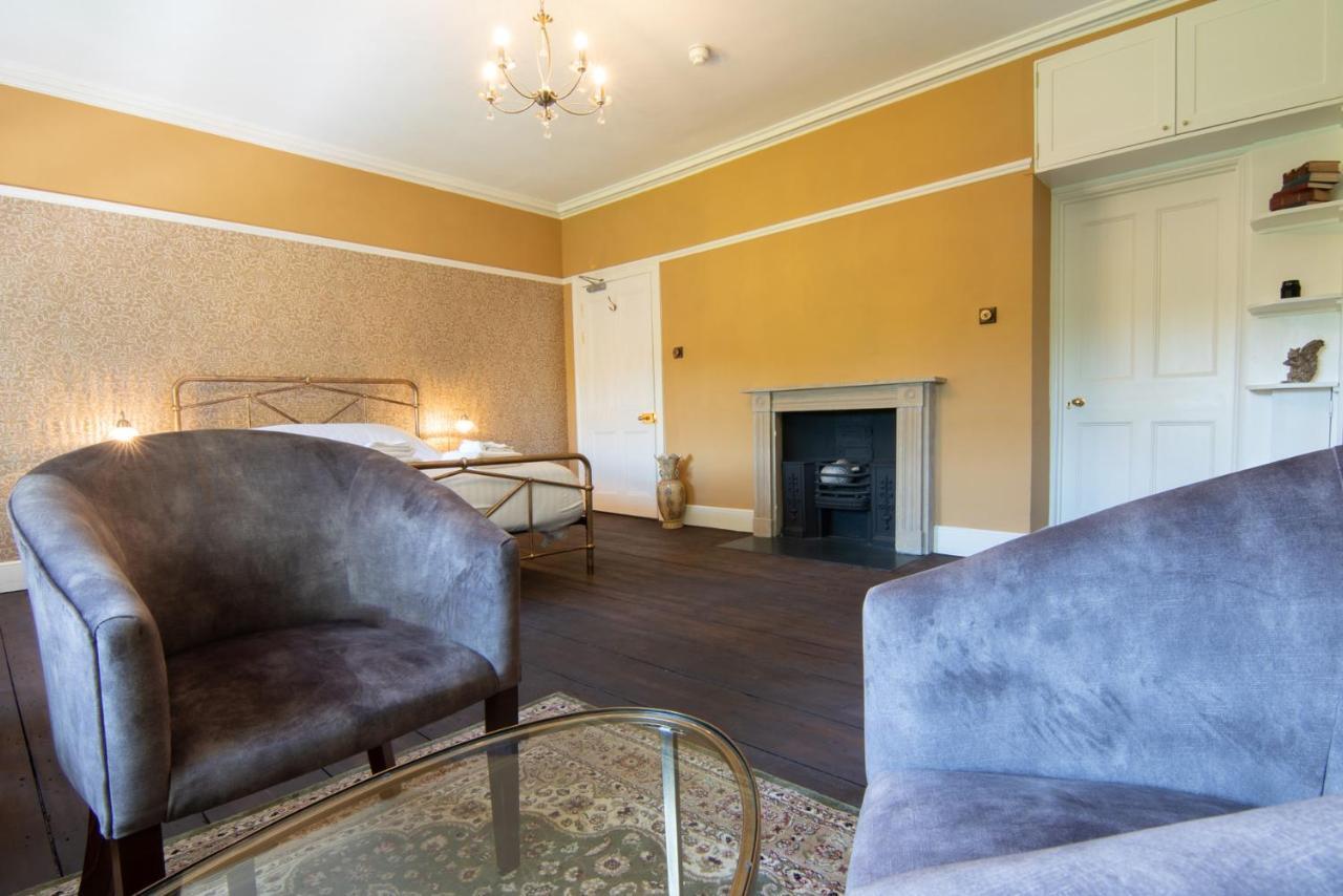 Oakhill Hotel Matlock  Zewnętrze zdjęcie