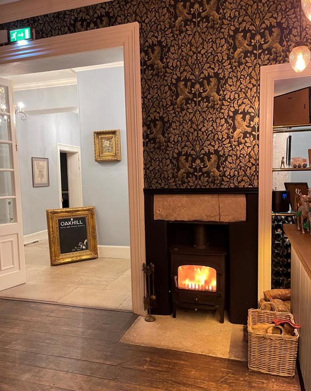 Oakhill Hotel Matlock  Zewnętrze zdjęcie