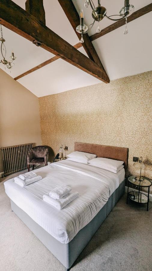 Oakhill Hotel Matlock  Zewnętrze zdjęcie