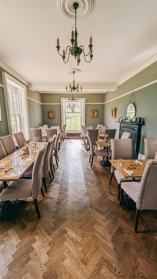 Oakhill Hotel Matlock  Zewnętrze zdjęcie