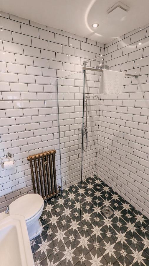 Oakhill Hotel Matlock  Zewnętrze zdjęcie