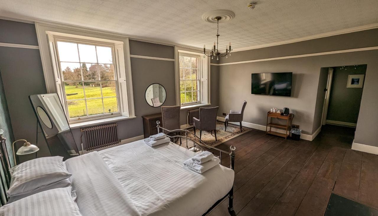 Oakhill Hotel Matlock  Zewnętrze zdjęcie