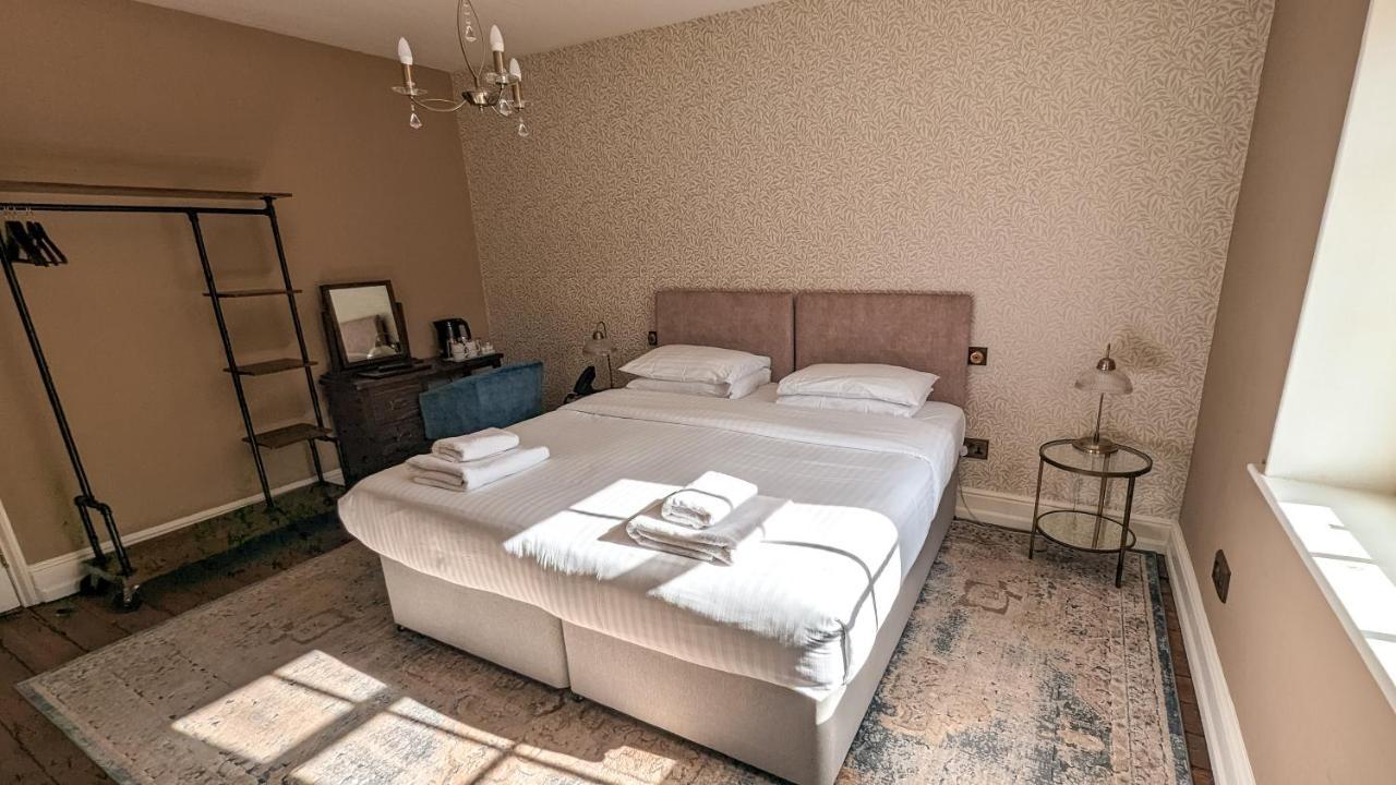 Oakhill Hotel Matlock  Zewnętrze zdjęcie