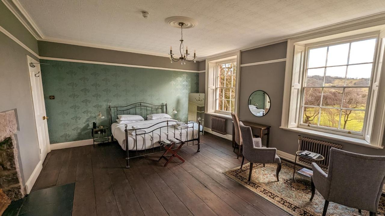 Oakhill Hotel Matlock  Zewnętrze zdjęcie