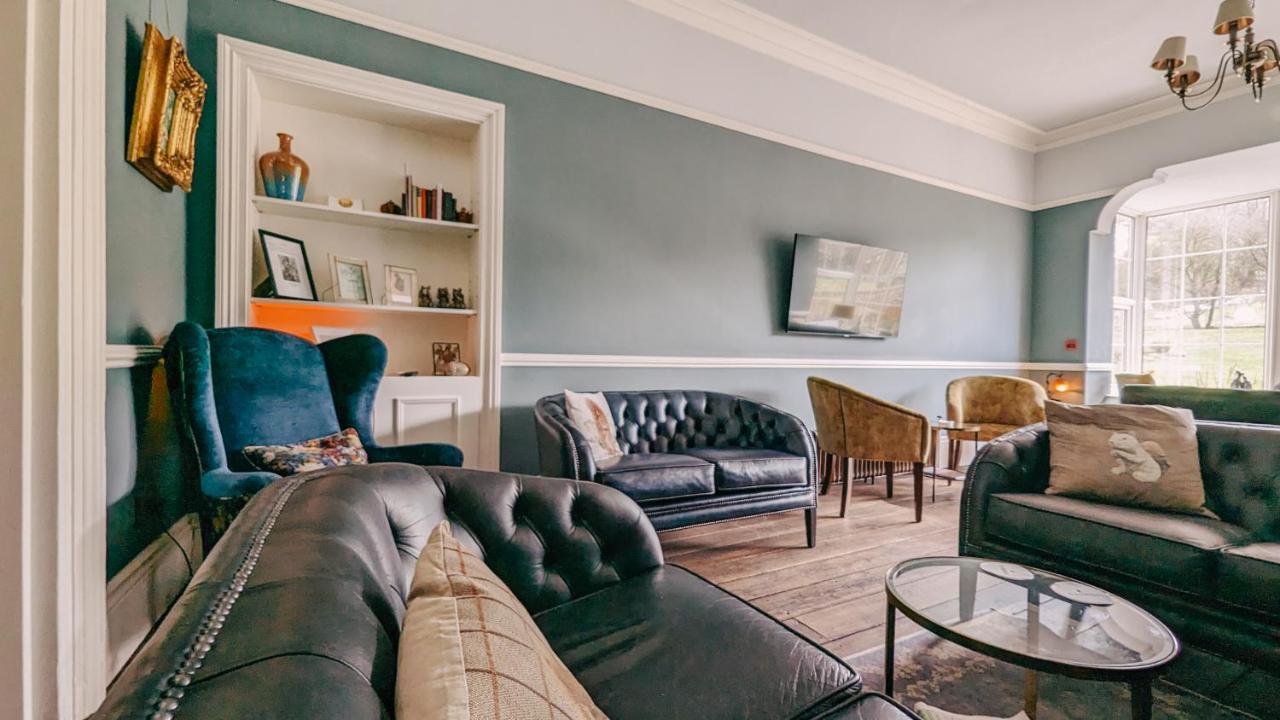 Oakhill Hotel Matlock  Zewnętrze zdjęcie