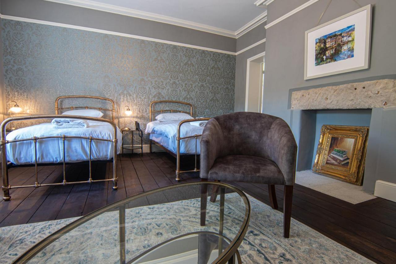 Oakhill Hotel Matlock  Zewnętrze zdjęcie