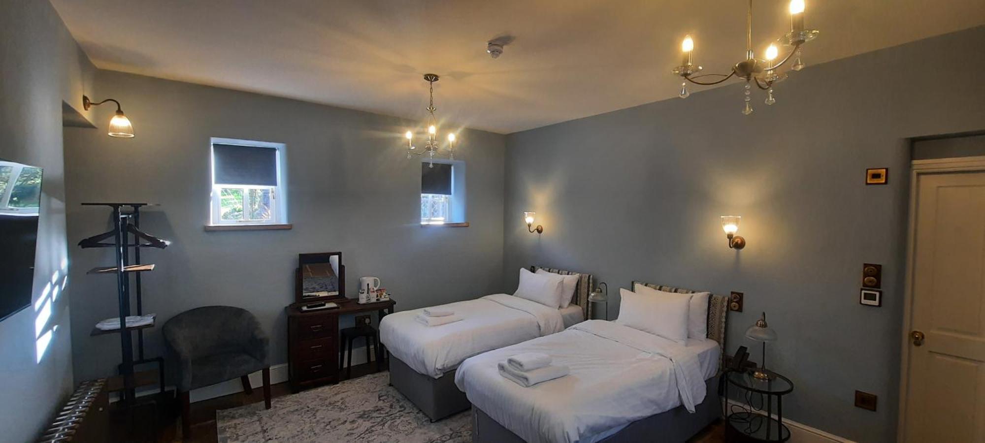 Oakhill Hotel Matlock  Zewnętrze zdjęcie