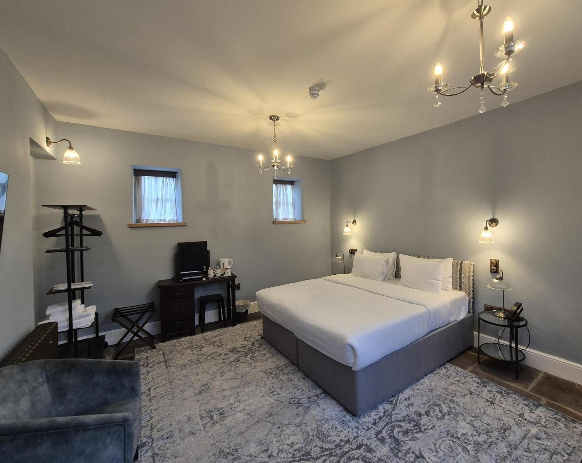 Oakhill Hotel Matlock  Zewnętrze zdjęcie
