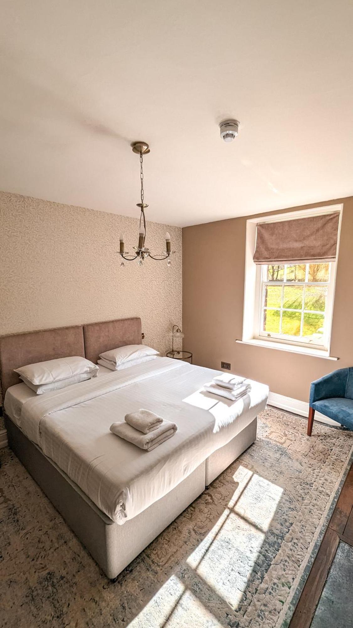 Oakhill Hotel Matlock  Zewnętrze zdjęcie