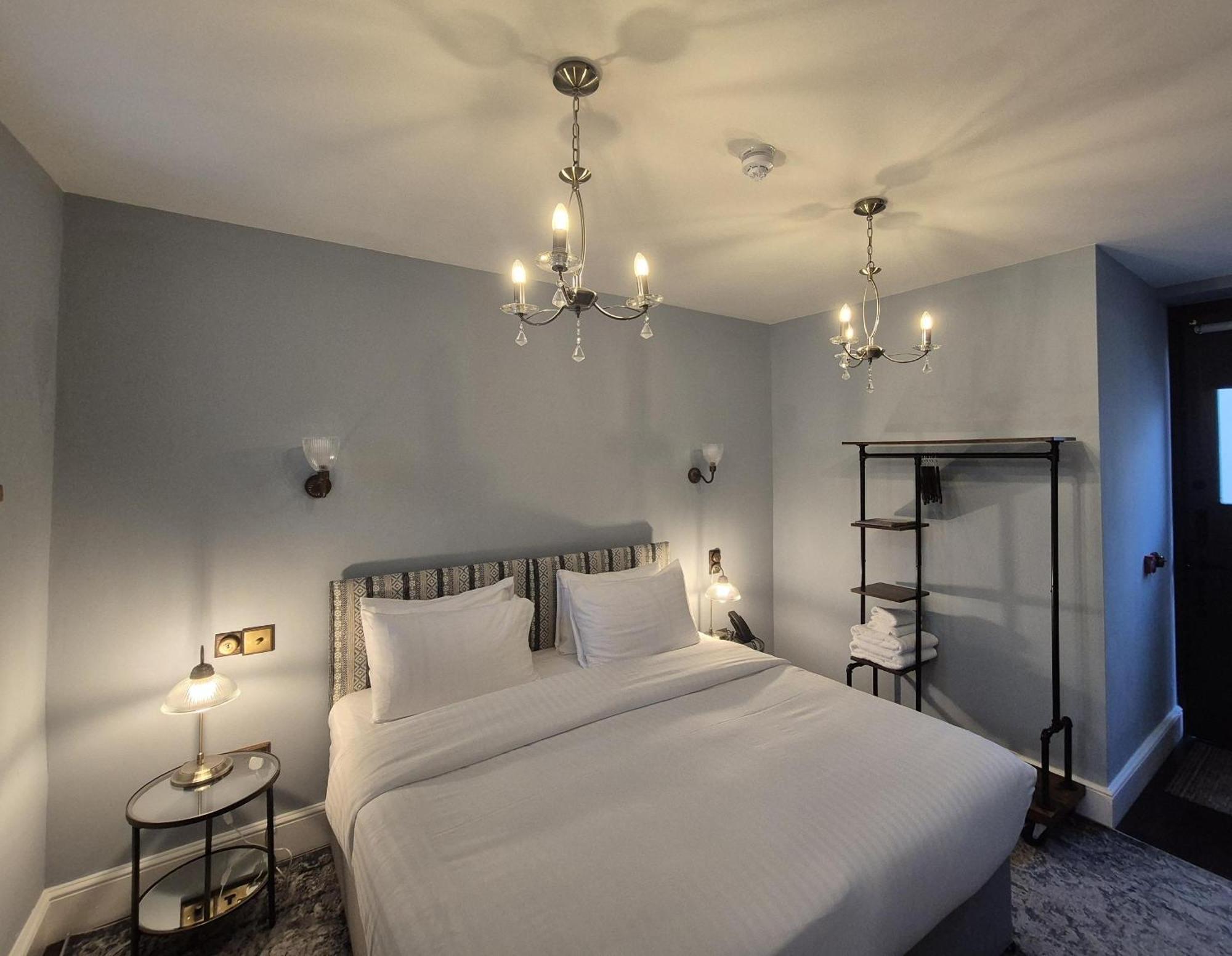 Oakhill Hotel Matlock  Zewnętrze zdjęcie