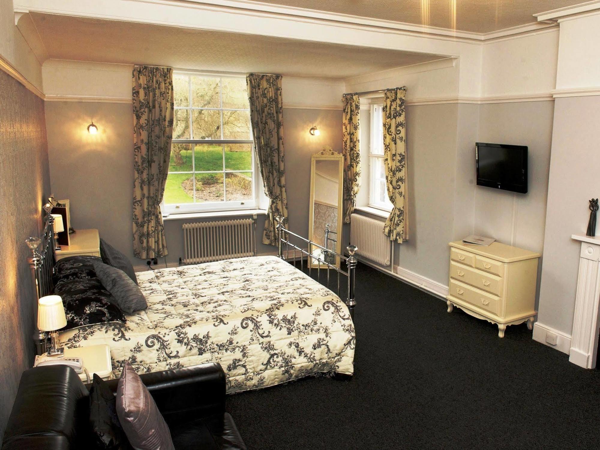 Oakhill Hotel Matlock  Zewnętrze zdjęcie