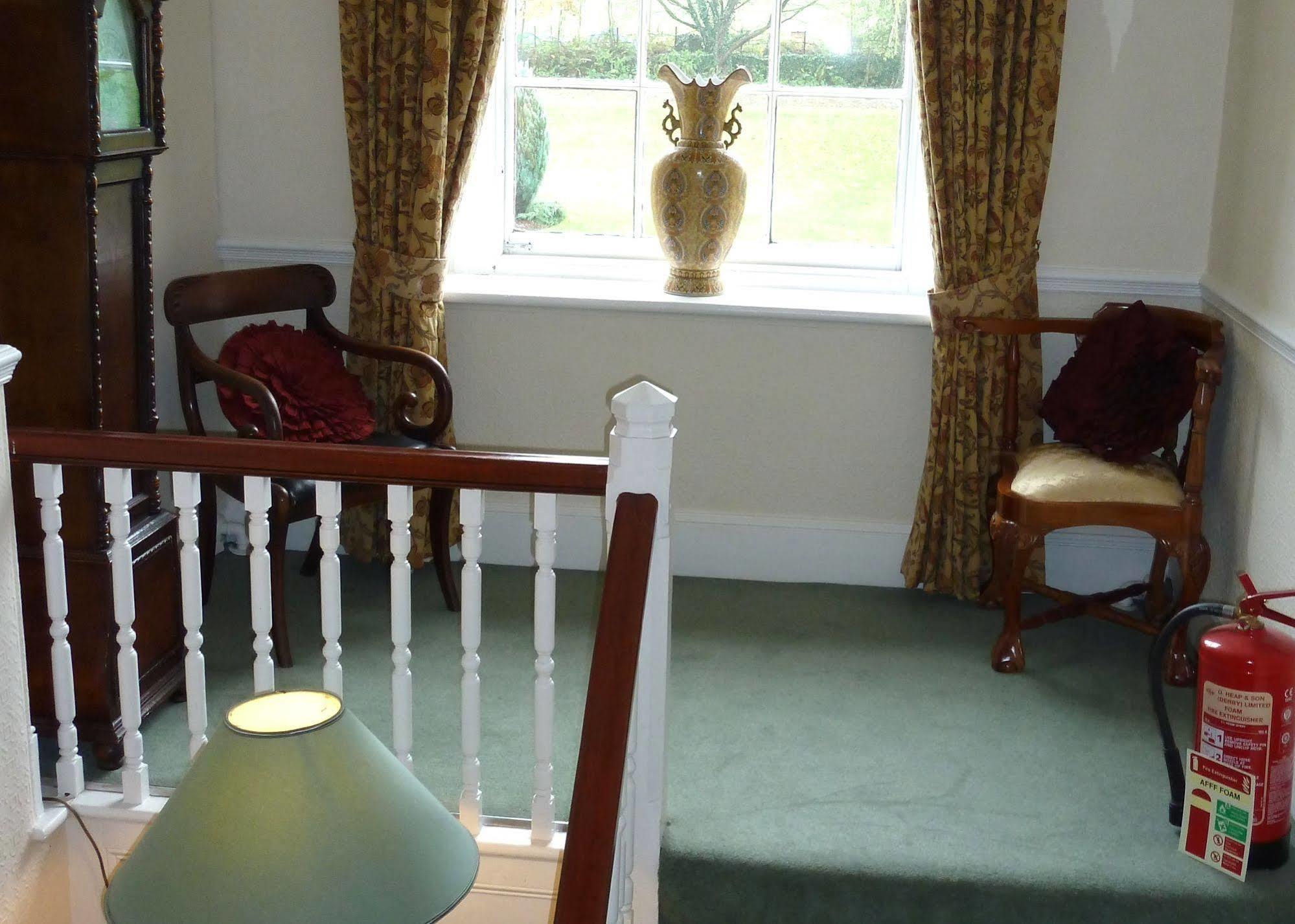Oakhill Hotel Matlock  Zewnętrze zdjęcie